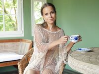 Cassia - MetArt
