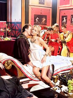 Cayenne mała grupa szexel