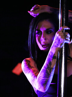 Joanna Angel, pieprzona striptizerka