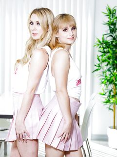 Blondynki Sydney Paige i Evie Christian są ładnie przejebane w POV!