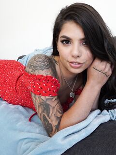 Gina Valentina pov kochanie się